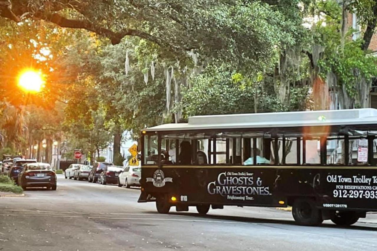 Taylor Cottage Savannah Exterior foto